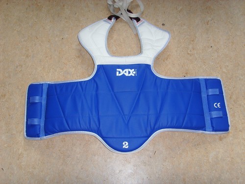 Karate schutzweste mit - schutzweste, helm
