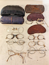 LOT Brillen Nickelbrille