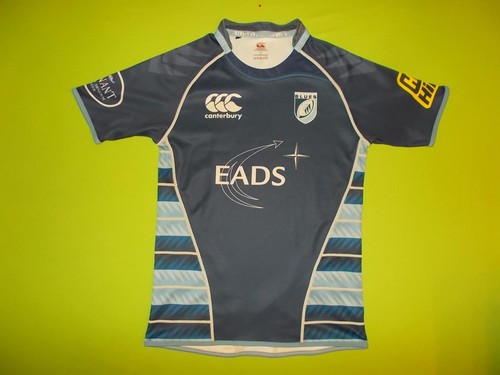 Trikot cardiff blues - trikot,