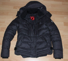 Wellensteyn Damen Stardust Lady Gr. S Mantel Winter Jacke