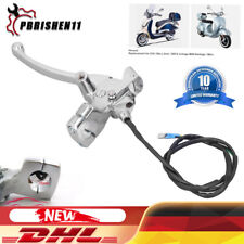 Bremse links Handbremse retro