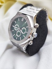 Migaga Watch Chrono, Grünes