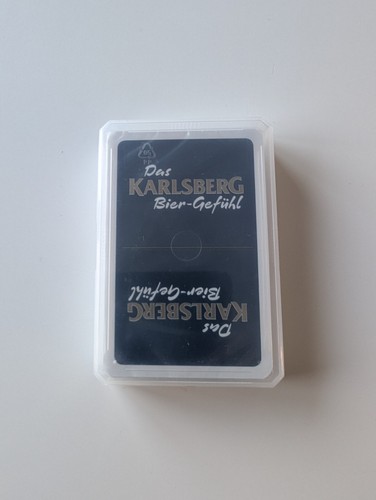 Skatspiel karlsberg brauerei - skatspiel,