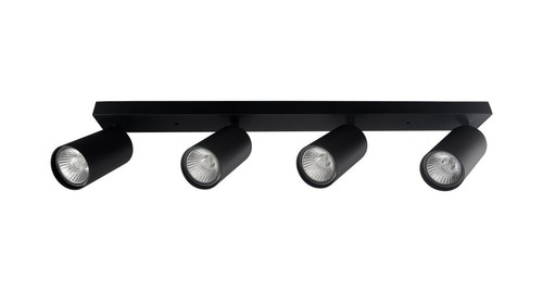 Aufbaulampe 4flammig - aufbaulampe, 1-4flammig