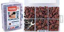 Schleifset polierset 350 tlg - schleifset, 350-tlg