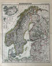 1877 Skandinavien & Baltikum