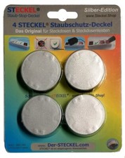 4 STECKEL Silber-Edition