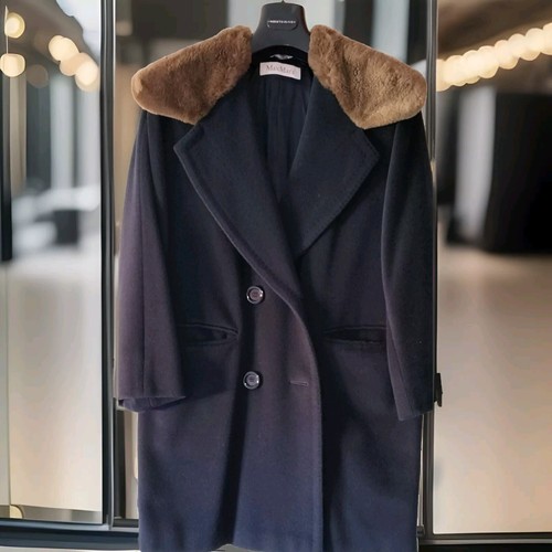 Max mara luxus mantel - mara,