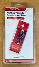 nuvoTon Starter Kit NuMicro Family Board Development Tools, NuMaker Volcano, NEU