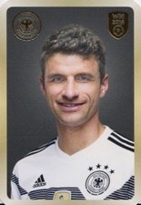 Ferrero Team Cards Fußball WM