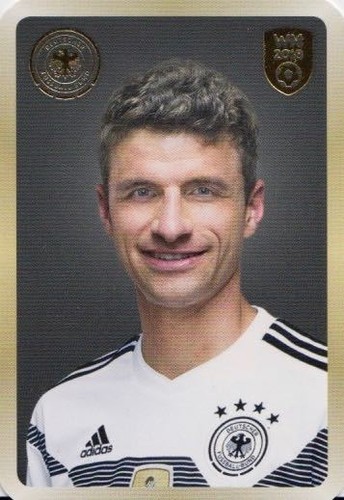Ferrero team cards fußball - team, wm