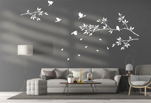 Wandtattoo - wandtattoo,