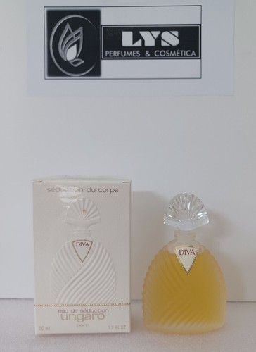 Ungaro diva eau séduction - ungaro,