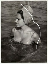 24x18cm Vintage Archiv Foto