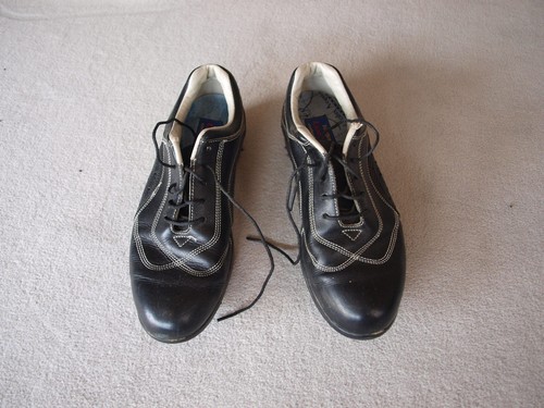 Footjoy golfschuhe mit spikes - golfschuhe,
