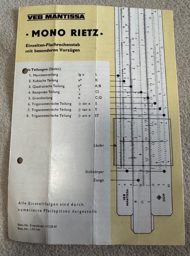 Ddr bedienungsanleitung mono - ddr,