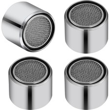 Wasserhahn Perlator Ersatz 4er