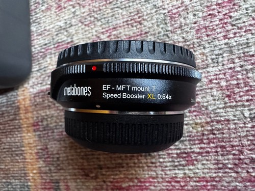Metabones mft mount t - metabones,