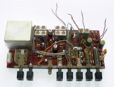 DDR RFT HF/ZF-Leiterplatte