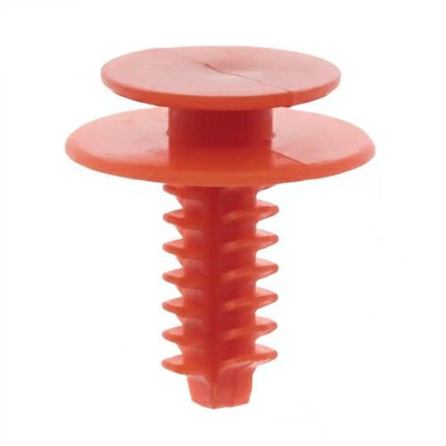 Clip zier schutzleiste rot - clip,,