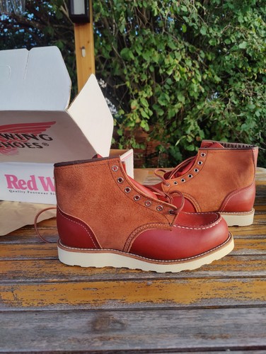 Red wing shoes 8819 - wing, limited