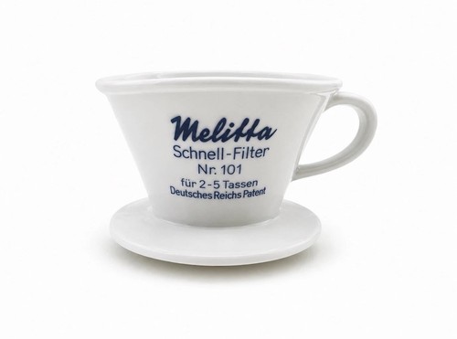 Melitta schnell filter 101 - nr.,