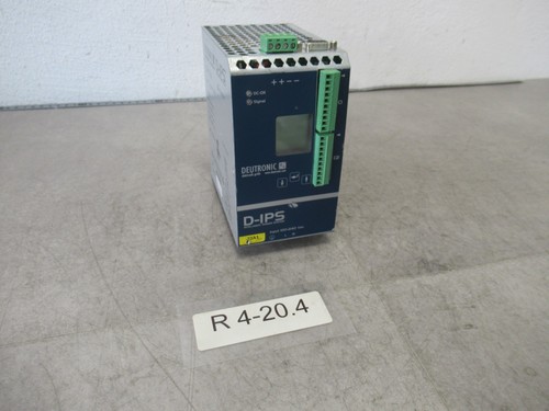 Deutronic ips 250 power - d-ips,