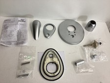 Ideal Standard Ceramix Wannenarmatur Chrom-Matt, Edelmatt, Rarität, Neu, A5029AD