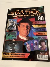 Die offiziellen Star Trek
