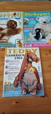 Teddy & Co Bastelanleitung