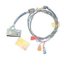 VW T4 Standheizung Bedienteil