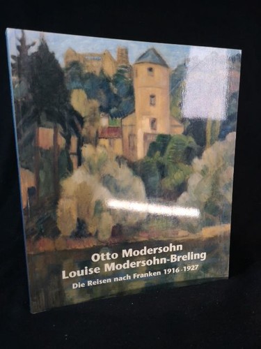 Otto modersohn und - und, louise
