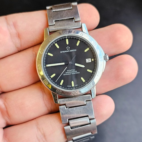 Eterna matic kontiki - eterna-matic,
