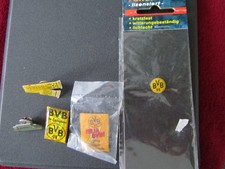 5 Pins vom BVB