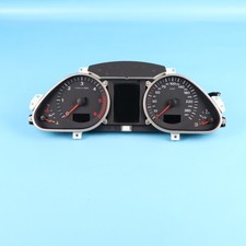 Audi A6 4F C6 2.7 3.0 TDI Tacho 4F0920931F 4F0910930A Kombiinstrument FIS Farbe
