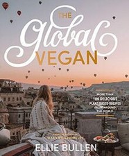 The Global Vegan: More Than 100 Plant-Based Recipes f... | Book | condition good