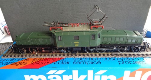 Märklin 3356 krokodil be - br,