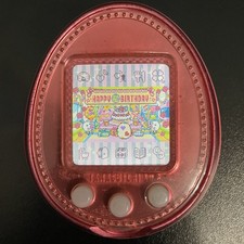 BANDAI Tamagotchi 4u Baby Pink