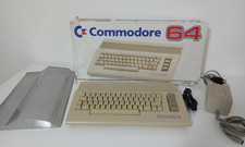 Commodore 64 Computer mit