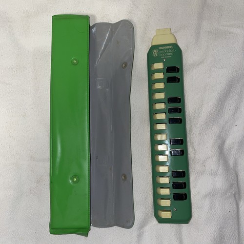 Hohner melodica soprano mit - hohner,