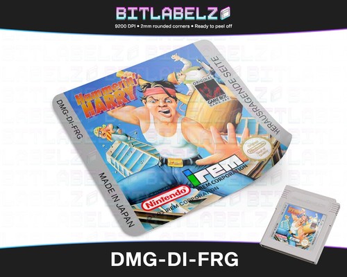 Hammerin harry dmg - harry, [dmg-di-frg]