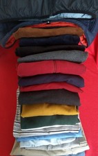 Bekleidungspaket Herren mit 16