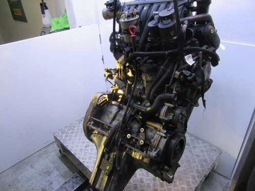 668914 kompletter motor - motor, /