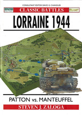 Lorraine 1944 classic battles - (classic,