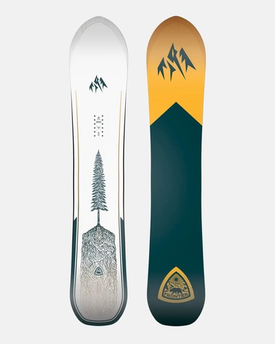 Jones frontier snowboard - frontier,