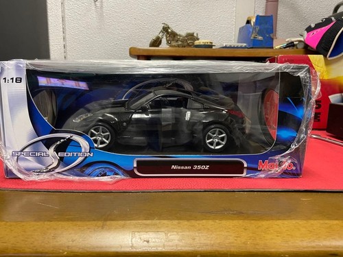 Maisto nissan 350z - maisto,