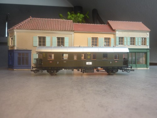 Roco donnerbüchse iii - ii,