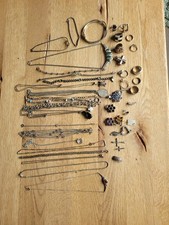 Silber Schmuck 310 gr. antik Jugendstil bis modern Konvolut 830 835 900 925