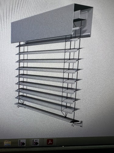 Warema basis raffstore - basis,