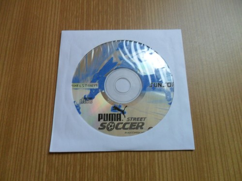 Puma street soccer - -,
